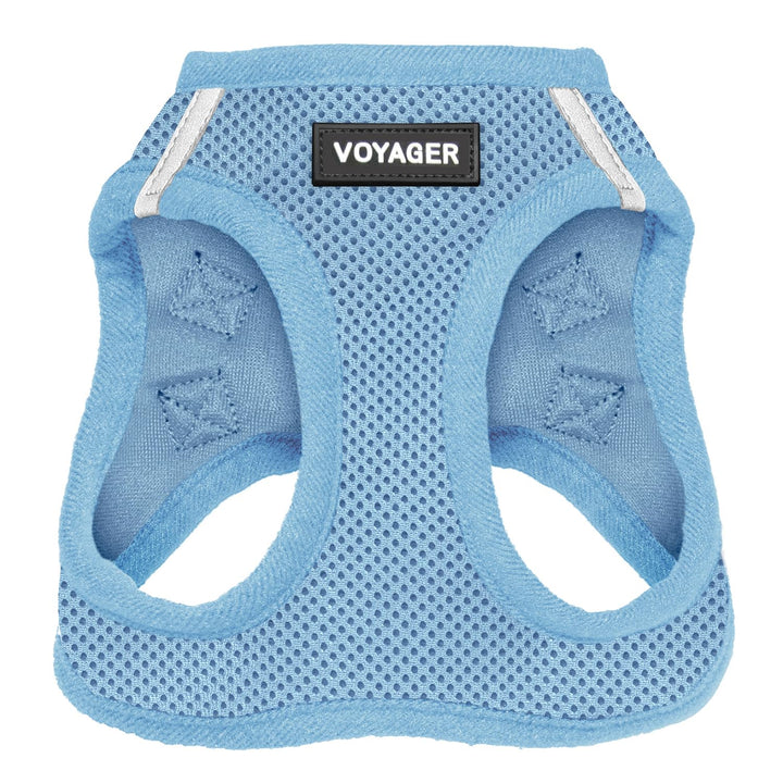 Voyager Step-In Air Hundegeschirr by Best Pet Supplies - All Weather Mesh Step in Vest Harness für k