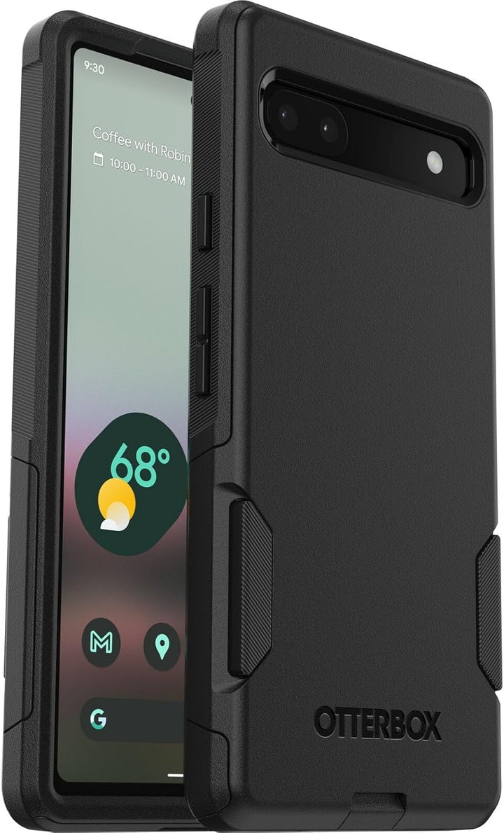 OtterBox Commuter Hülle für Google Pixel 6a, sturzsicher, schützende Hülle, 3X getestet nach Militär