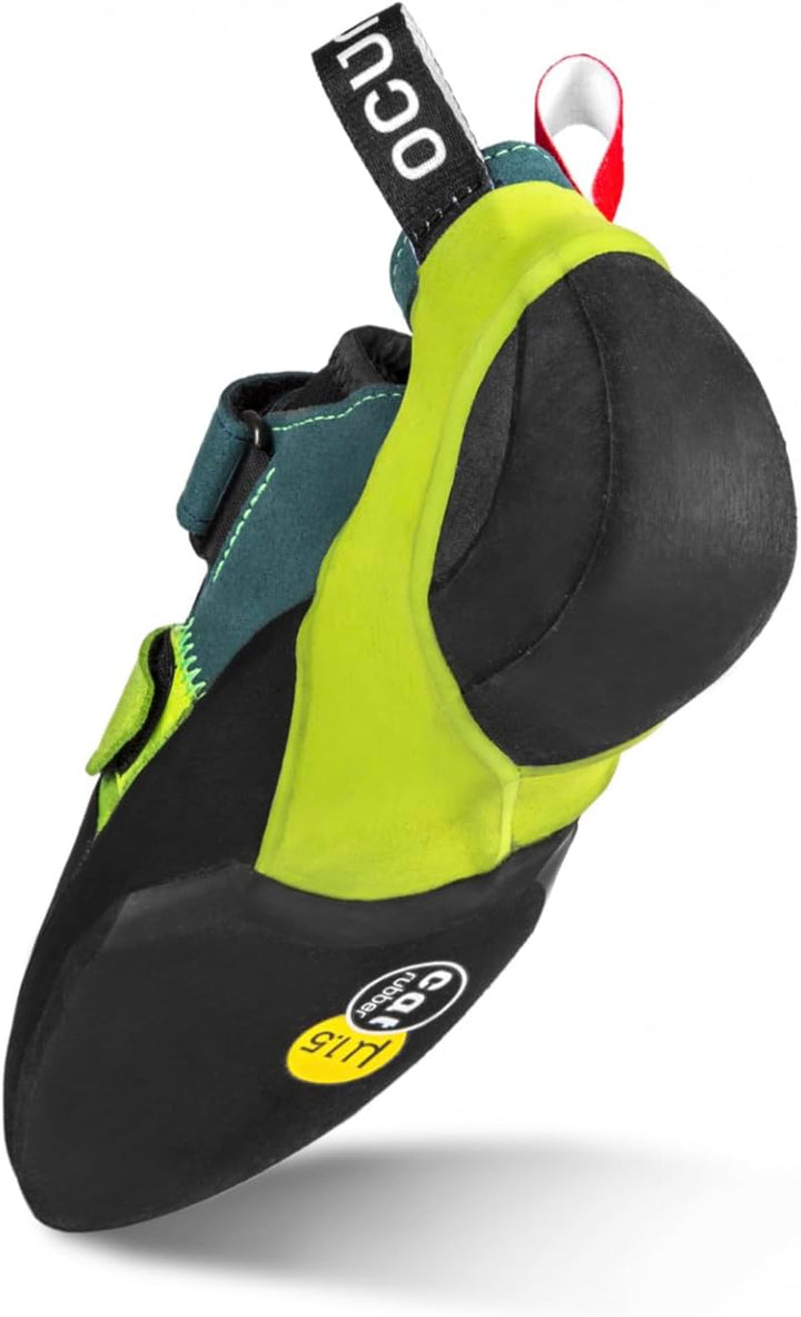 Ocun Havoc 39 EU Petrol Grey, 39 EU Petrol Grey