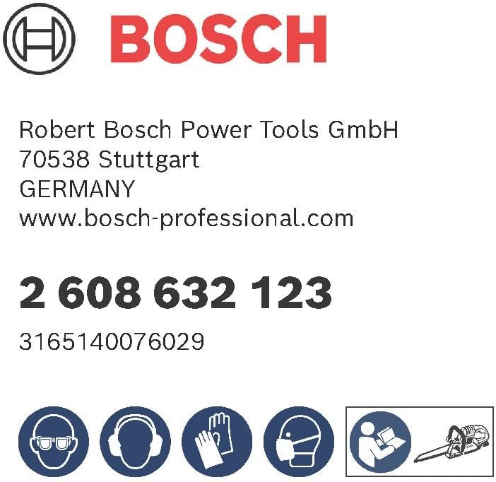 Bosch Professional 2tlg. Sägeblatt Set (für verschiedene Materialien, Zubehör für Bosch Tandemfuchss