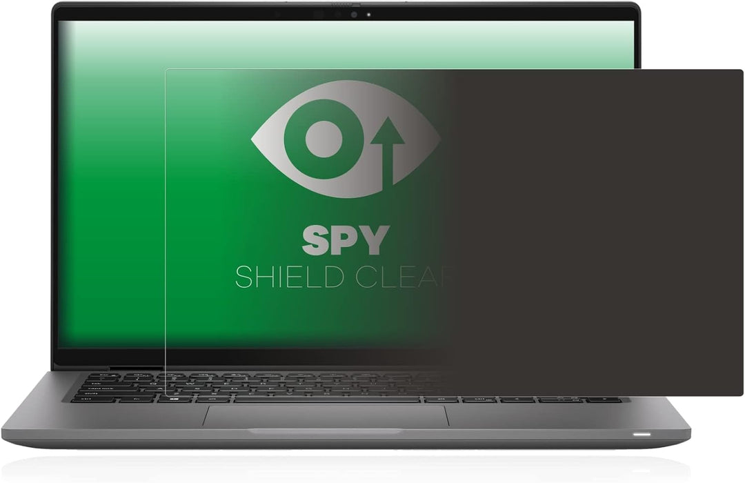 upscreen Anti-Spy Blickschutzfolie für Dell Latitude 7430 Privacy Screen Displayschutz-Folie [Sichts