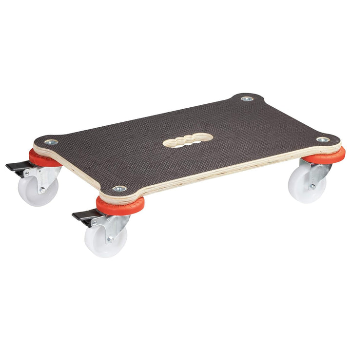 Wagner Transporthilfe MM 1360 I 52 x 32 x 12,5 cm - Tragkraft 200 kg - ideal für schwere Transportbo