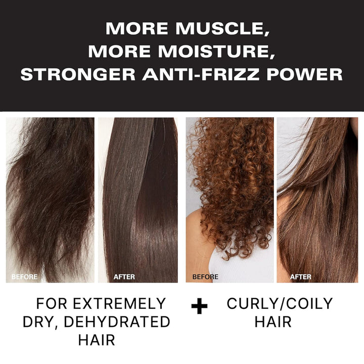 Color Wow Dream Coat Extra Strength, Hitzeschutz, Anti-Frizz Spray, bis 3 Haarwäschen, Glanzspray fü
