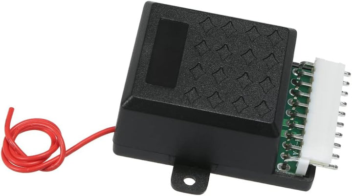 Shkalacar 12V Universal Auto Zentralverriegelung,Zentralverriegelung Türschloss Fahrzeug Schlüssello
