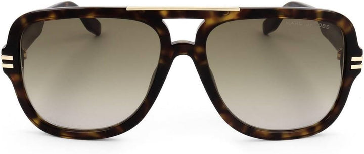Marc Jacobs Damen Sonnenbrille, 52 Havana