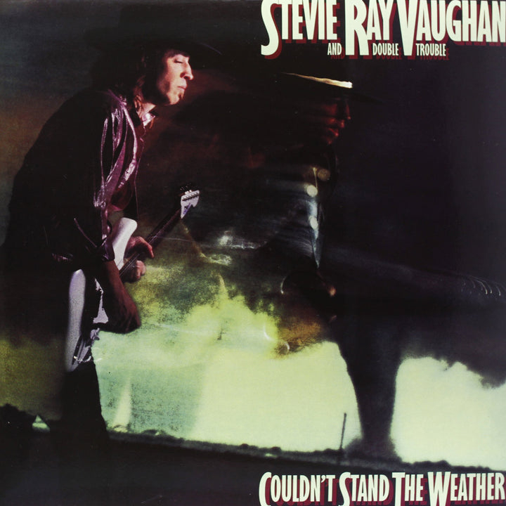 Couldn'T Stand the Weather, Vinyl