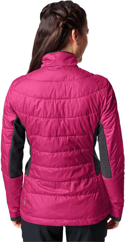 VAUDE Damen Women's Elope 3in1 Jacket Doppeljacke 38 Schwarz, 38 Schwarz