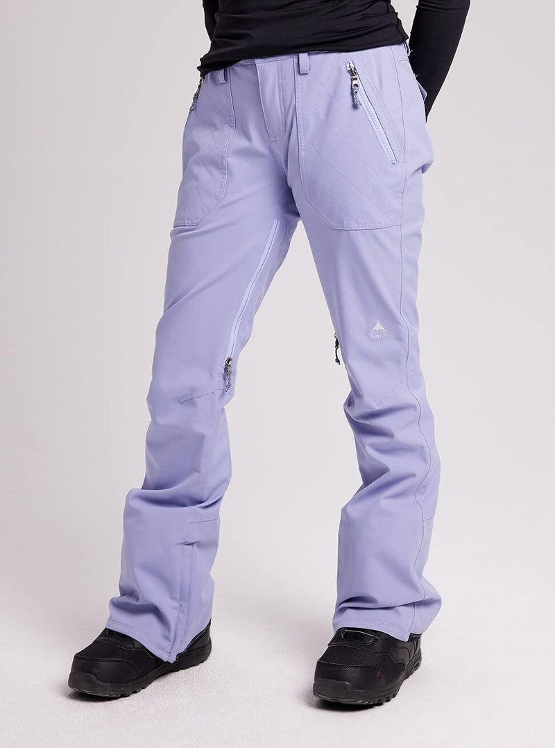Burton Damen Snowboardhose Vida XL Foxglove Violet, XL Foxglove Violet