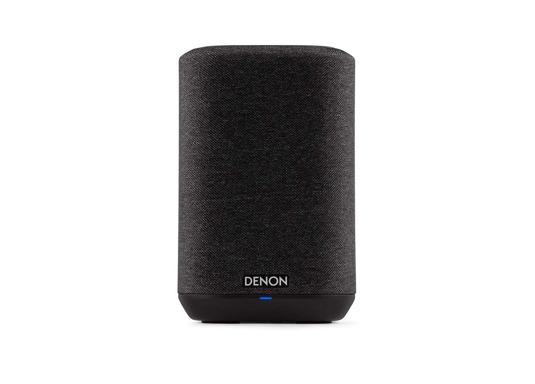 Denon Home 150 Multiroom-Lautsprecher, HiFi Lautsprecher mit HEOS Built-in, Alexa integriert, WLAN,