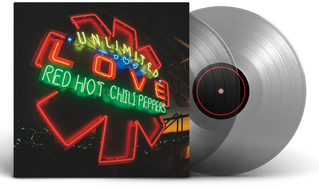 Unlimited Love, Vinyl