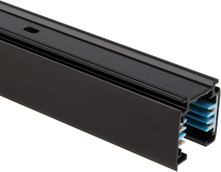 LEDKIA LIGHTING - 3-Phasenstromschiene für LED-Strahler | Vielseitiges LED-Beleuchtungssystem | Alum