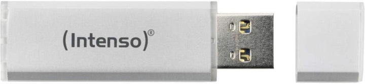 Intenso Ultra Line, 512GB Speicherstick, USB 3.2 Gen 1x1, silber 512GB - USB 3.2, 512GB - USB 3.2