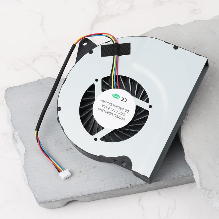 0,50 A 5 V Gebläsekühler, Lüfter BF8512H05S, kompatibel mit Acemagic AM06pro