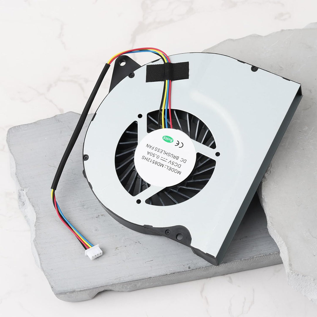 0,50A 5V Lüfter BF8512H05S Kompatibel mit Acemagic AM06pro