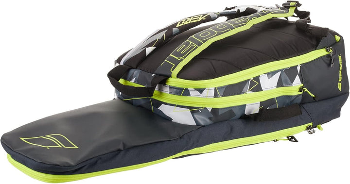 Babolat Tennisrucksack Pure AERO Backpack grau/gelb (720) OneSize