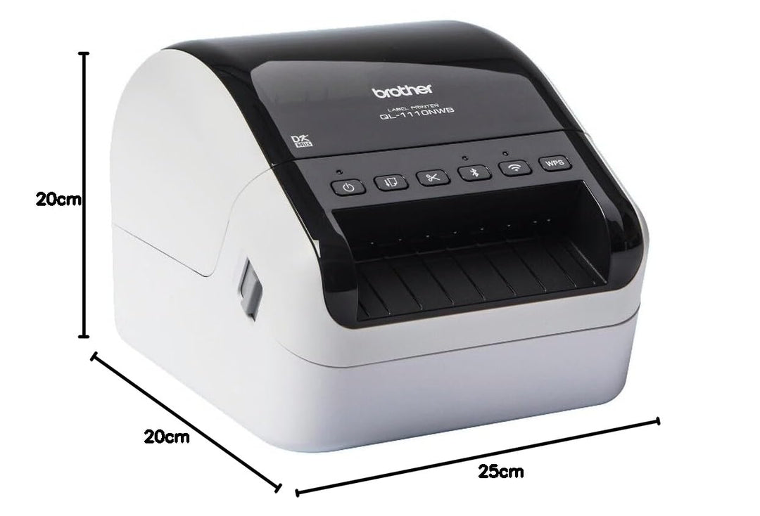Brother Impresora QL-1110NWB
