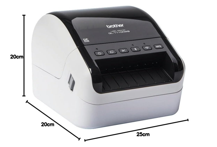 Brother Impresora QL-1110NWB