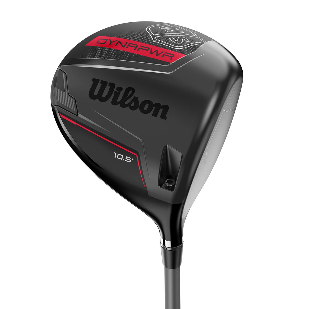 Wilson Staff Golfschläger, Dynapower Driver, Graphit, Für Herren