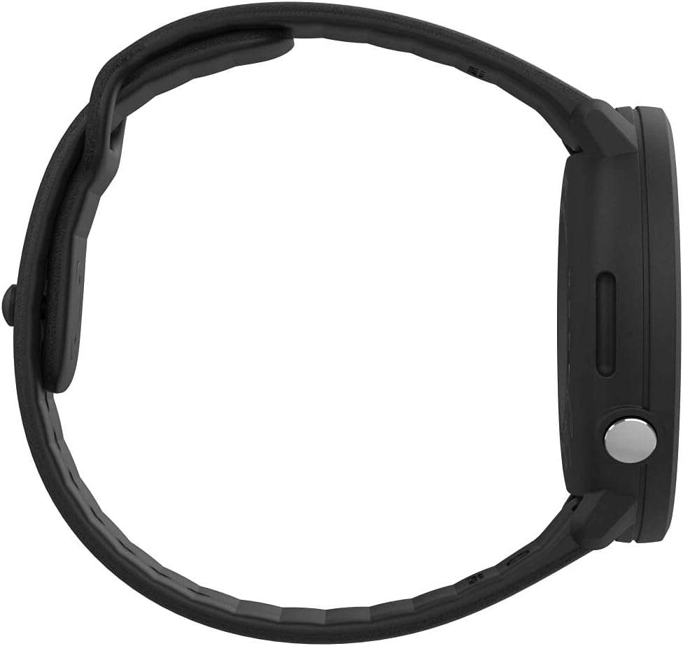 Polar Unite – Smartwatch - wasserdichte Fitnessuhr mit Connected GPS, Schlaftracking, täglichen Trai
