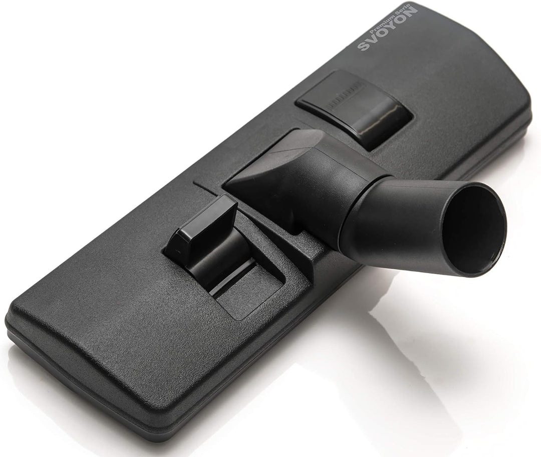 Premium 35mm Staubsaugerdüse, Bodendüse, Kombidüse - kompatibel mit Siemens, Miele, Samsung, AEG, Bo