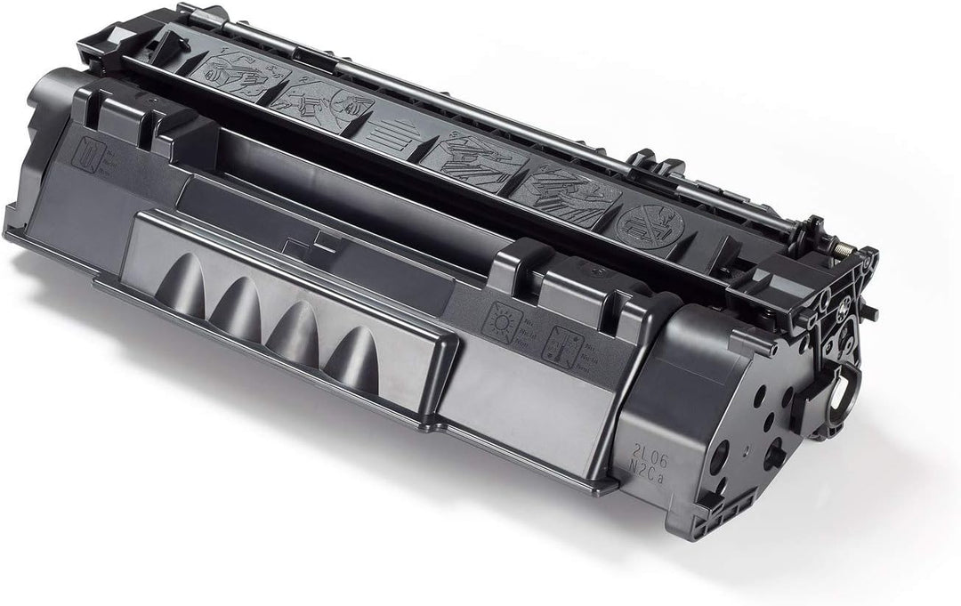 Green2Print Toner schwarz 3000 Seiten ersetzt HP Q7553A, 53A passend für HP Laserjet M2727NF, M2727N