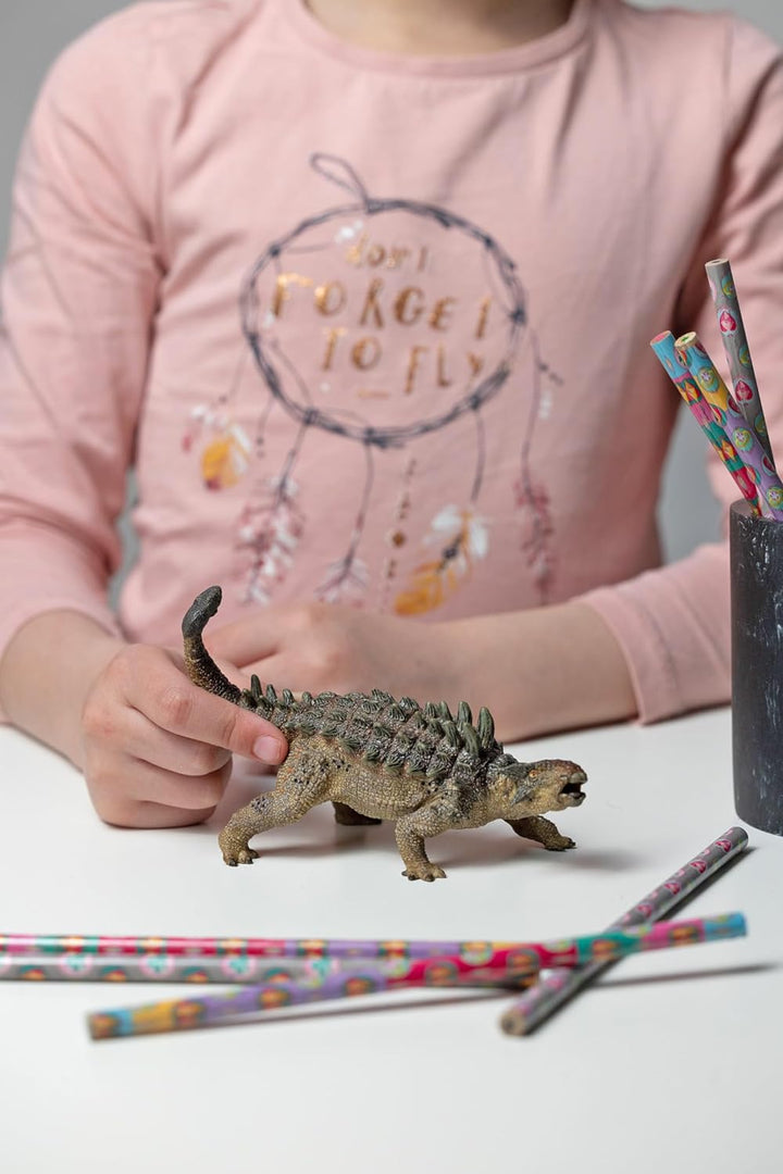PAPO 55015 Ankylosaurus DIE Dinosaurier Figur, Ankylosaurus