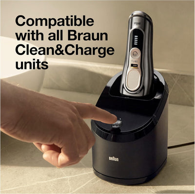 Braun CCR2 Clean and Charge Refill - Paket Of Two