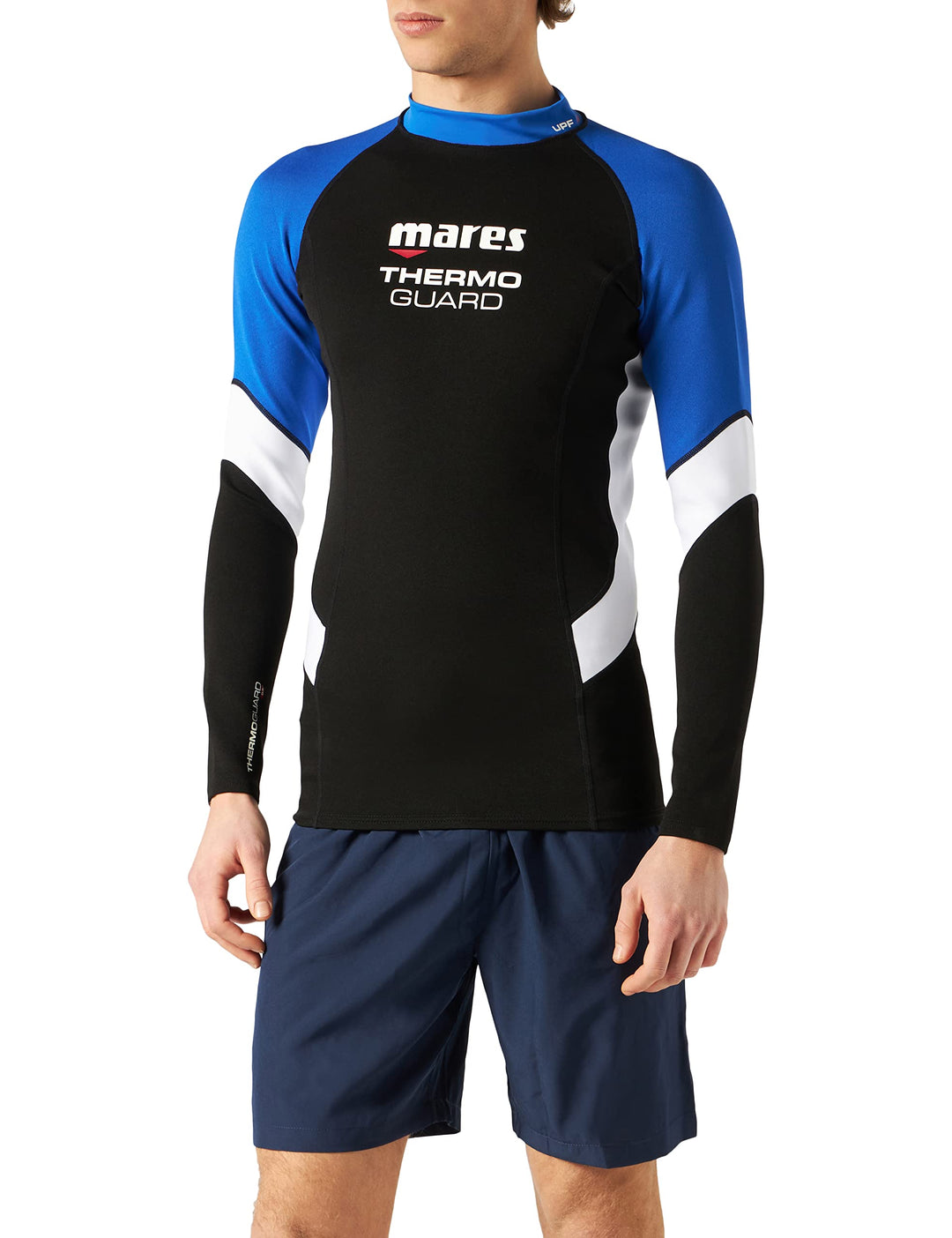 Mares Herren Neoprenanzüge Thermo Guard, Blau, M, 412550