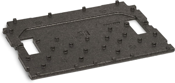 Aufbewahrungsbox L-BOXX 102 Insetboxen-Set | A3 Einsätze mit Deckelpolster | Erstklassige Sortierbox