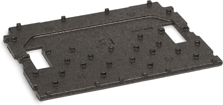 Werkzeugkoffer Einsatz | L-BOXX 102 Insetboxen-Set | K3 Einsätze mit Deckenpolster | Sortierboxen fü