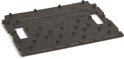 Werkzeugkoffer Einsatz | L-BOXX 102 Insetboxen-Set | K3 Einsätze mit Deckenpolster | Sortierboxen fü