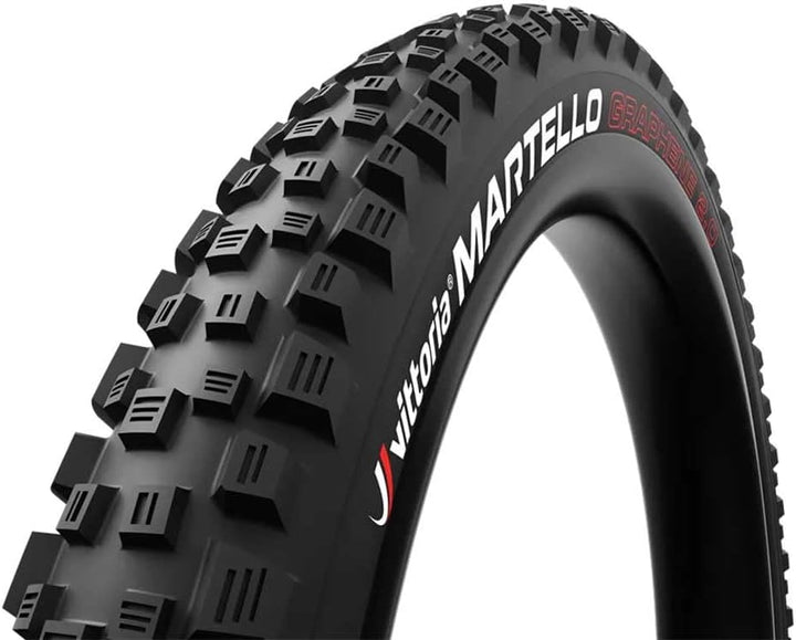 Vittoria Martello Mountainbike-Reifen für gemischtes Gelände – Trail TNT 4C G2.0 MTB Reifen – schlau