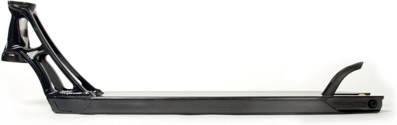 Ethic Pandemonium Deck matte black 22.4" (570mm), matte black 22.4" (570mm)