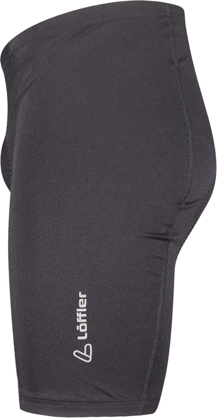 LÖFFLER He. Bike Hose Basic Schwarz 48, Schwarz 48
