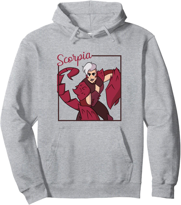 She-Ra Skriptbox Scorpia Pullover Hoodie
