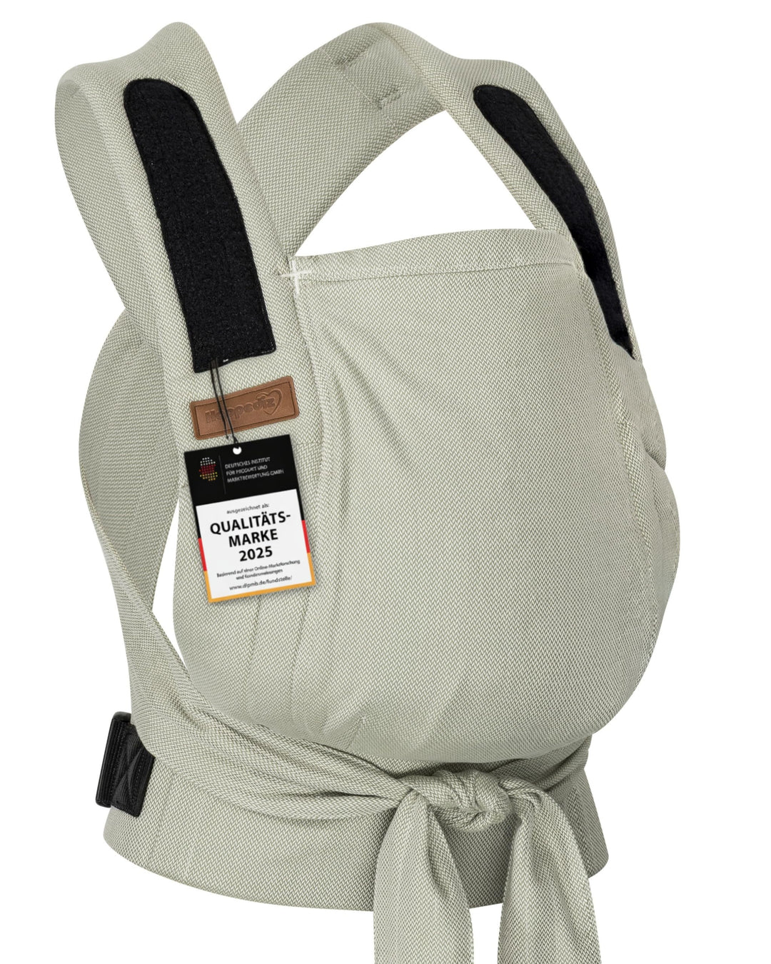 Hoppediz Babytrage Bondolino b.pure Design Elba B.Pure Elba, B.Pure Elba