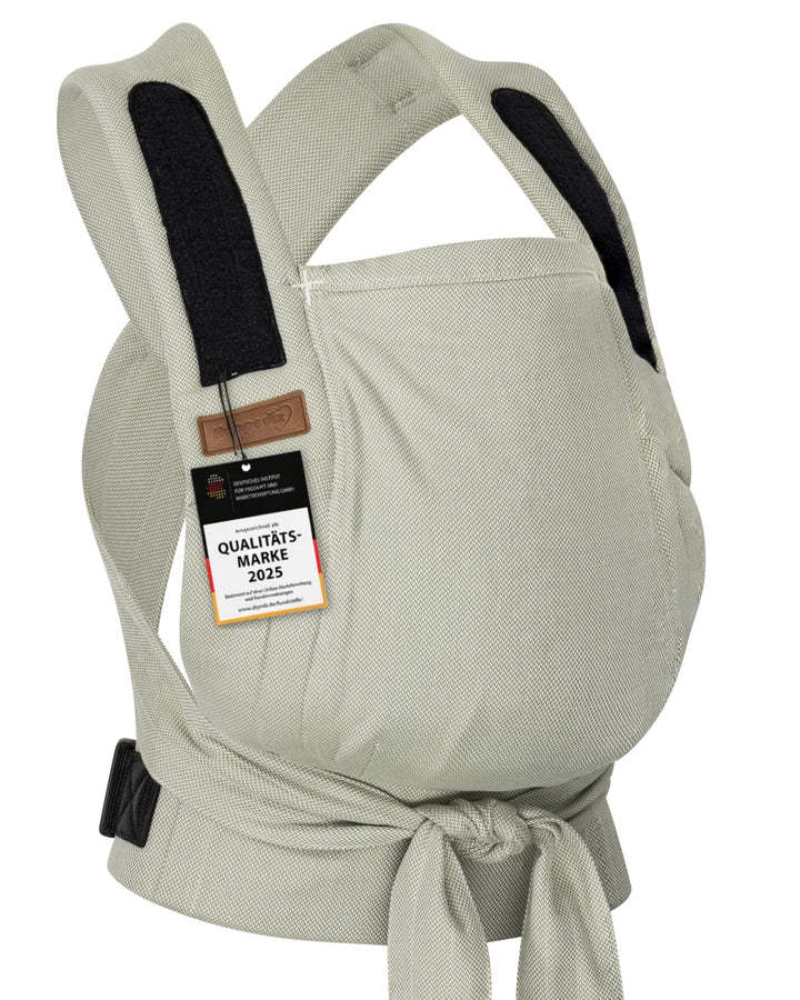 Hoppediz Babytrage Bondolino b.pure Design Elba B.Pure Elba, B.Pure Elba