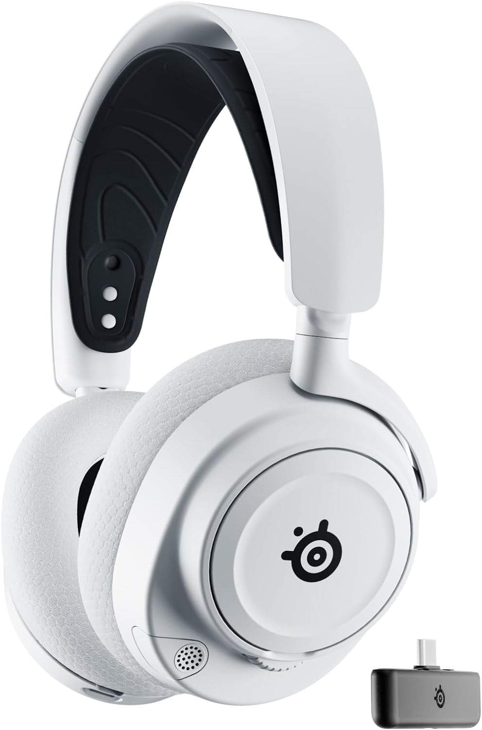 SteelSeries Arctis Nova 7X Wireless – Multi-Platform Gaming Headset – massgeschneiderte HiFi-Treiber