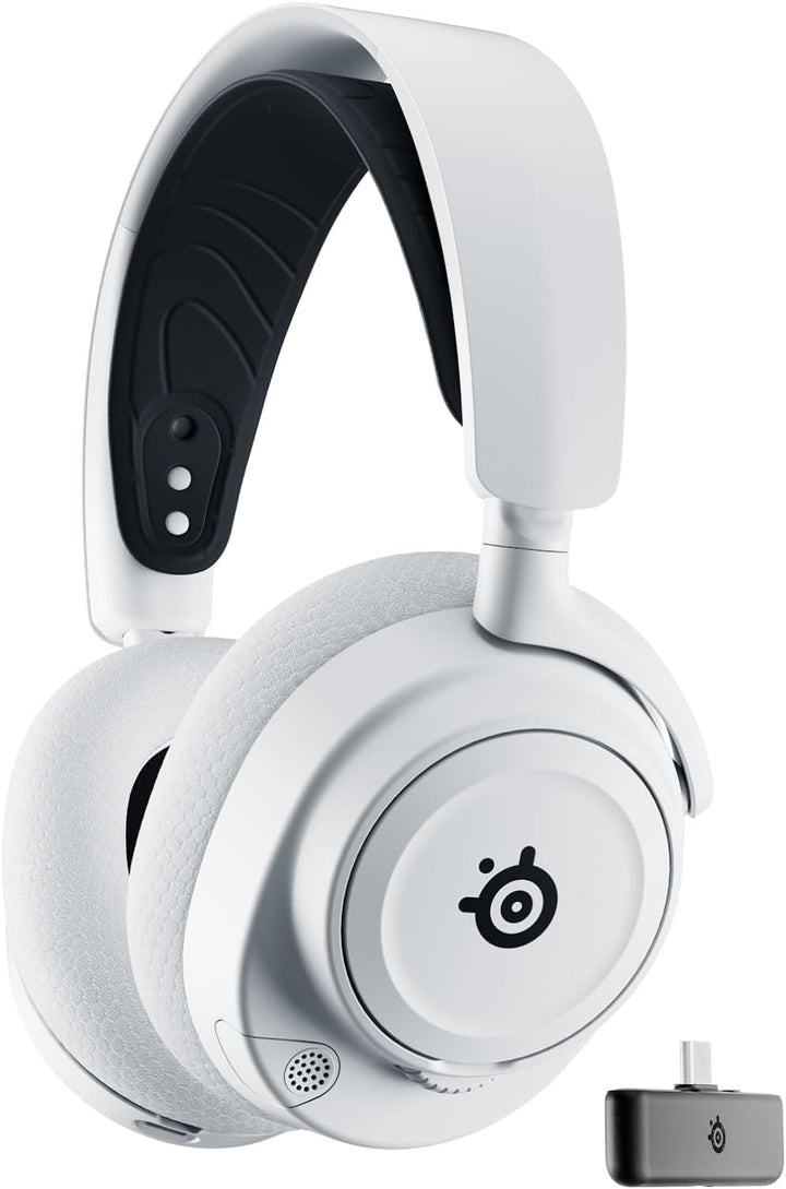 SteelSeries Arctis Nova 7X Wireless – Multi-Platform Gaming Headset – massgeschneiderte HiFi-Treiber