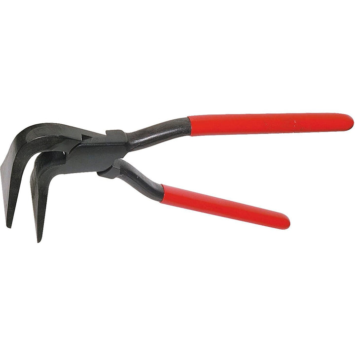 Stubai Falzzange 90° gebogen, mit eingelegtem Gewerbe 60mm - 282251 60mm - Gewerbe eingelegt, 60mm -