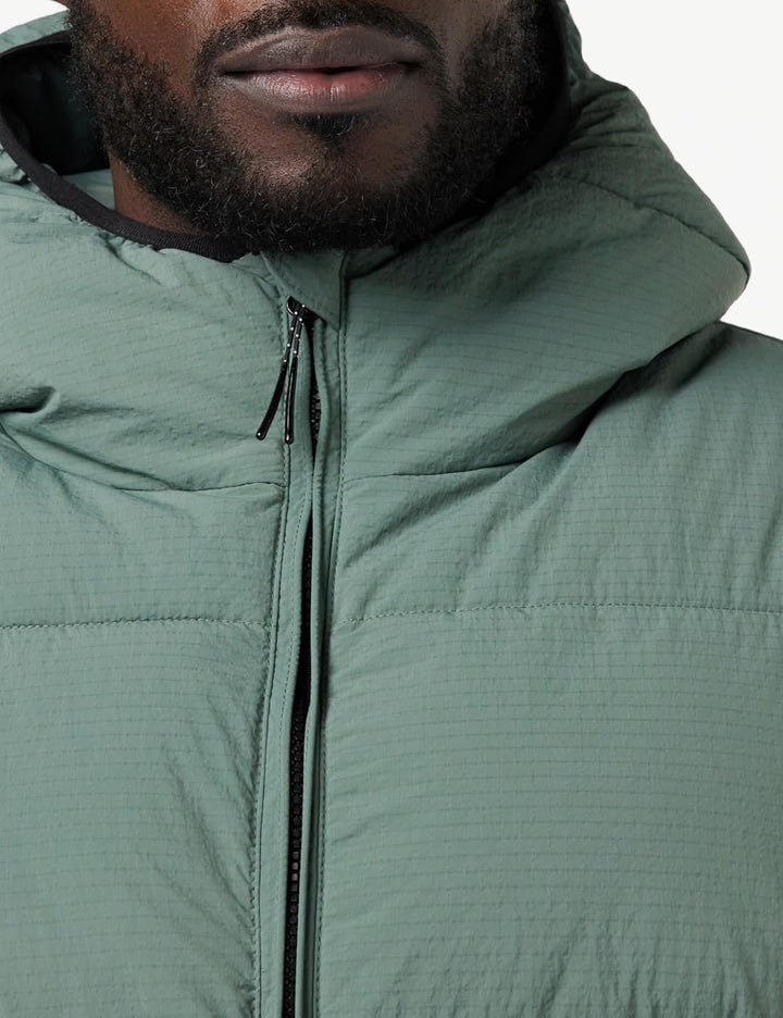 Champion Herren Freaked Jacke M Verde BLG, M Verde BLG