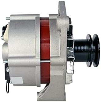 HELLA - Generator/Lichtmaschine - 14V - 65A - für u.a. VW Golf II (19E, 1G1) - 8EL 012 427-581