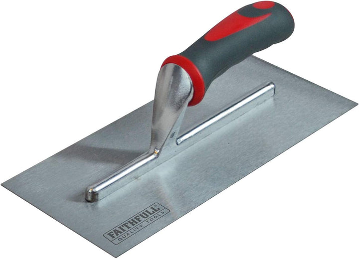 Faithfull Grip Handle Trowel Pack 5 Piece SGTSET5 Multicolor