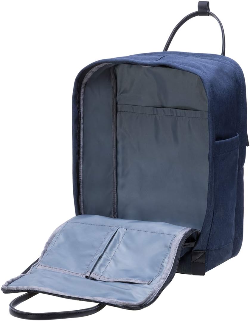 KAUKKO Kf Rucksack für Herren Einheitsgrösse Blau Jnl-k1007-6-12, Einheitsgrösse Blau Jnl-k1007-6-12