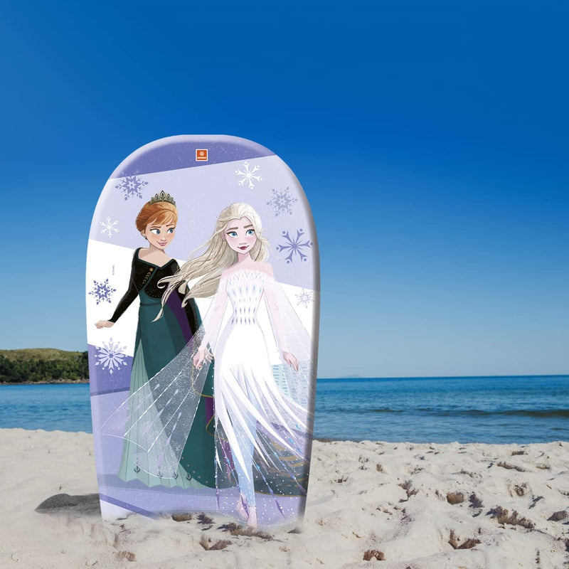 Mondo Toys - FROZEN Body Board - Surfbrett für Kinder, 84 cm - 11207