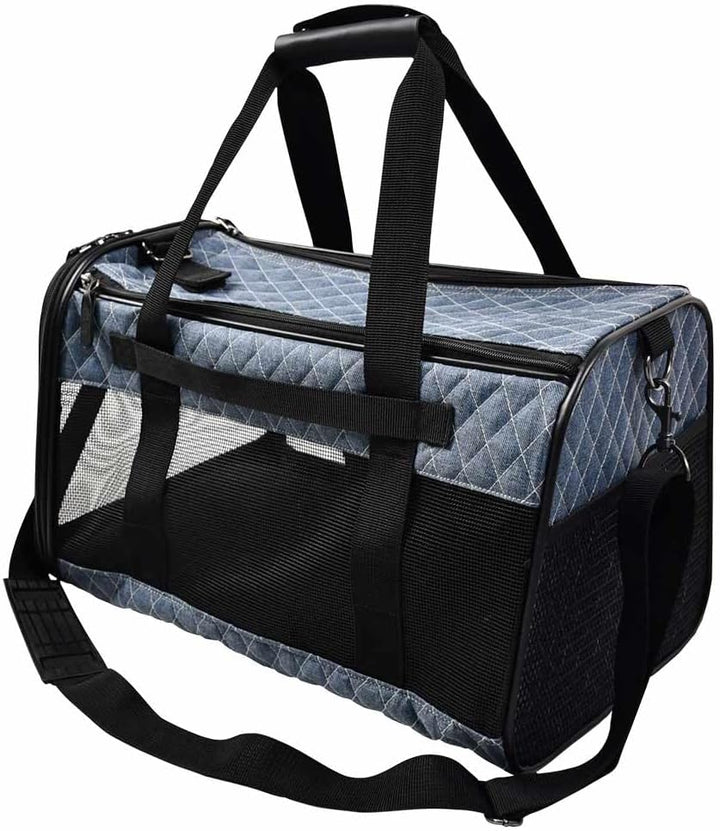 Nobby Tasche LEMA blau 46 x 28 x 28 cm