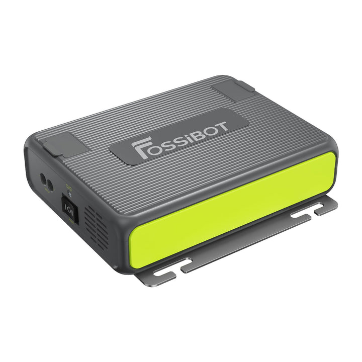FOSSiBOT FAC580 580W Batterieladegerät, schnelles DC-DC-Ladegerät für 99% Tragbare Powerstation, 6×s