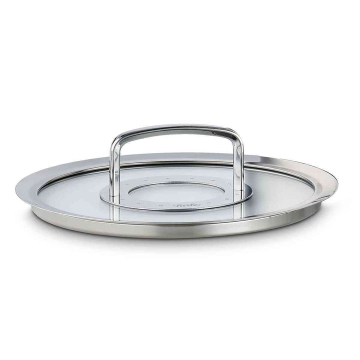 Fissler Original-Profi Collection Glas-Deckel / Ersatzdeckel (Ø 24 cm) für Kochtöpfe, hitzebeständig