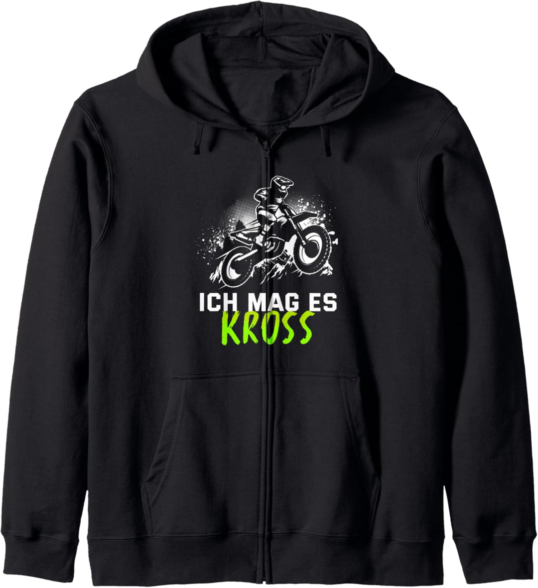 Motocross Geschenke Für Jungen Offroad Superbike Enduro Kapuzenjacke