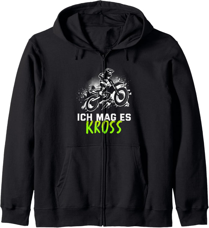 Motocross Geschenke Für Jungen Offroad Superbike Enduro Kapuzenjacke